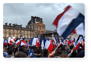 élection présidentielle : candidatures et parrainages