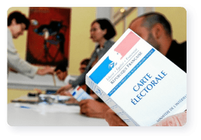 élection présidentielle : convocation des électeurs 